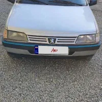 پژو ۴۰۵مدل ۸۷