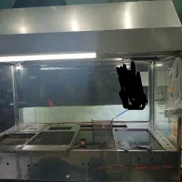 فر ساندویچ پیتزا یخچال میز صندلی آبگرمکن تاپینگ