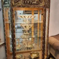 بوفه طرح برنز|بوفه، ویترین، کنسول|زنجان, |دیوار