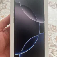 اپل iPhone 16 Pro Max با حافظهٔ ۵۱۲ گیگابایت CH