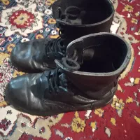 پوتین سربازی