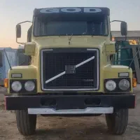 ولوو تانکر آب اوراقی مدل 64|خودرو سنگین|اسلام‌شهر, ملک‌آباد|دیوار