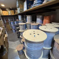 کابل شبکه پرمننت