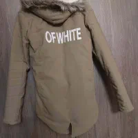 کاپشن مردانه خز دار|لباس|گرگان, |دیوار