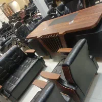 میز اداری صندلی جکدار مدیریت|دفتر کار|اردبیل, |دیوار