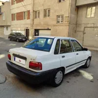 پراید مدل 92|خودرو سواری و وانت|تهران, تختی|دیوار