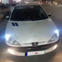 خودرو ۲۰۶ تیپ پنج