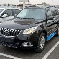 هایما s7 Pro پرو مشکی، مدل ۱۴۰۴ با SBR