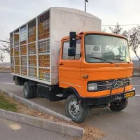 خاور ۶۰۸ مدل ۷۷