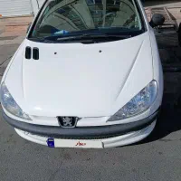 ۲۰۶ تیپ۲ مدل ۹۷ (نقد واقساط)