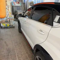 ایکس۳۳ کراس اتومات مدل ۴۰۳|خودرو سواری و وانت|بوشهر, |دیوار