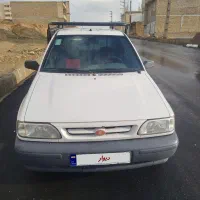 پراید باری 151 مدل 1401|خودرو سواری و وانت|صحنه, |دیوار