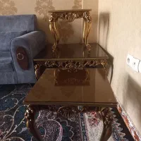 میز وسط با دو تا عسلی