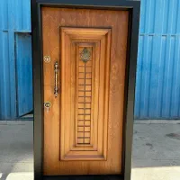 درب ضدسرقت نئوکلاسیک درب اتوماتیک، کرکره کد P004|مصالح و تجهیزات ساختمان|بابل, |دیوار