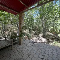 باغ ۲۰۳۶ متری در روستا خوش آب و هوای ورده