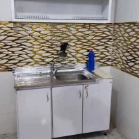 کابینت و آبچکان و سینک