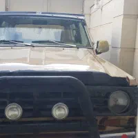 فروش فوری پاترول سواری دو  در  (بدون رنگ)