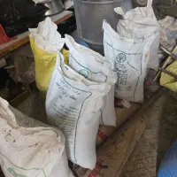 کود فسفات گرانوله و کود کامل