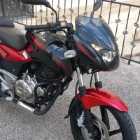 موتور پالس 180 مدل 95 صفر خشک