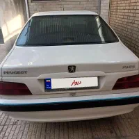 پژو پارس۸۹ دوگانه  فابریک|خودرو سواری و وانت|نجف‌آباد, فاز ۲ شهرک آزادگان|دیوار