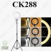 رینگ لایت14اینچ 36سانت با پایه حرفه ای دومتری  کیف|دوربین عکاسی و فیلم‌برداری|تهران, لاله زار|دیوار