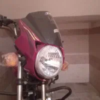 TVS HLX 150|موتورسیکلت|تهران, دریاچه شهدای خلیج فارس|دیوار
