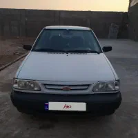 پراید مدل sx 131  90