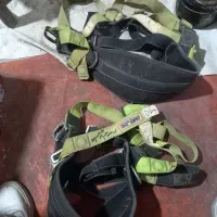 کمر بند ایمنی تمام تنه شوکدار