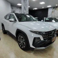 توسان 2025 سفید اروند