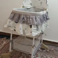 تخت نوازد|تخت و صندلی بچه|محمدیه-قزوین, |دیوار