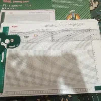 تخته رسم نو بدون استفاده