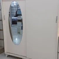 کمد ریلی لباس نو قیمت مناسب