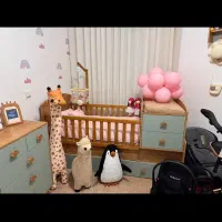 ساخت سیسمونی کودک ، کابینت ، دراور|تخت و صندلی بچه|ساری, |دیوار
