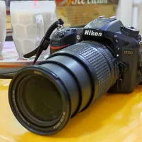دوربین نیکون 7200 Nikon