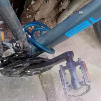 دوچرخه ۲۴ بلاست ۲۱ دنده حرفهای،کمک فنر قابل تنظیم|دوچرخه، اسکیت، اسکوتر|خرمآباد, |دیوار