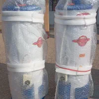 ابگرمکن گازی 120لیتری