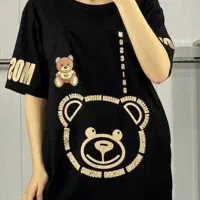 تیشرت دخترانه زیبا|لباس|نی‌ریز, |دیوار