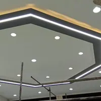 برقکاری.  ساختمان