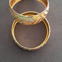 دو عدد النگو