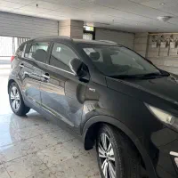 اسپورتیج فول ۲۰۱۴ بی رنگ و بی لیسه
