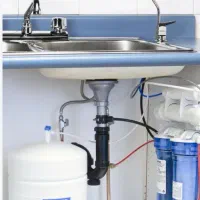 نصب و سرویس تصویه آب خانگی و صنعتی