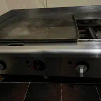 گریل روغنی زغالی خارجی