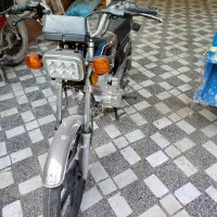 موتور سیکلت برمودا ۲۰۰|موتورسیکلت|آمل, |دیوار