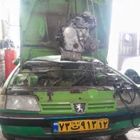 یدک‌کش و خدمات مکانیکی و جلوبندی انواع خودرو|خدمات موتور و ماشین|سبزوار, شهرک ابوذر|دیوار