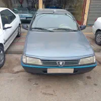 پژو ۴۰۵ مدل ۹۵|خودرو سواری و وانت|بوئین زهرا, |دیوار