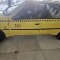 405 مدل 95دوگانه کارخانه بیرنگ|خودرو سواری و وانت|پاکدشت, پاکدشت (مامازند)|دیوار