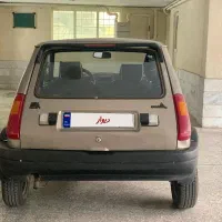 پی کی سال ۱۳۸۴ انژکتور|خودرو سواری و وانت|کرج, کرج نو|دیوار