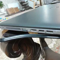 لپتاپ اچ پی نو فول پورت ۱۷ اینچ گرافیک اختصاصی چکی