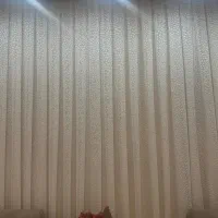 پرده زیبا نو و سالم