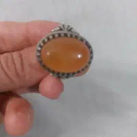 انگشتر نقره